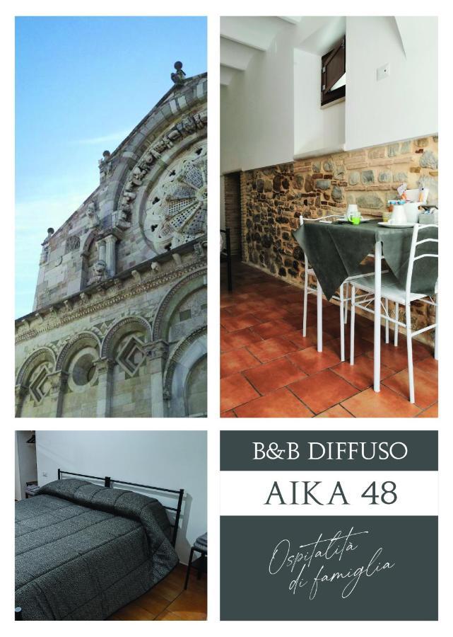 B&B Aika 48 Troia 外观 照片